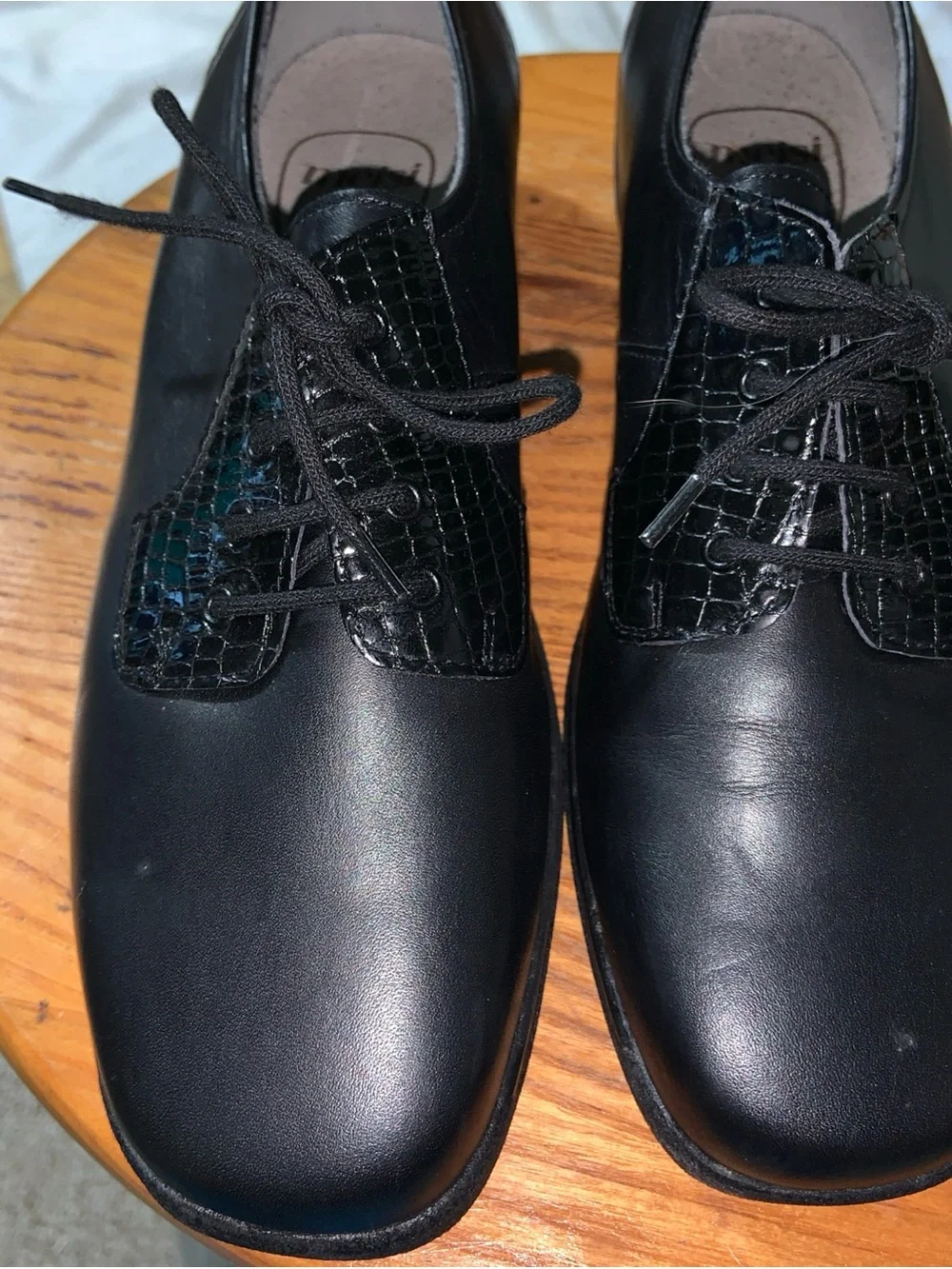 Meisi black lace